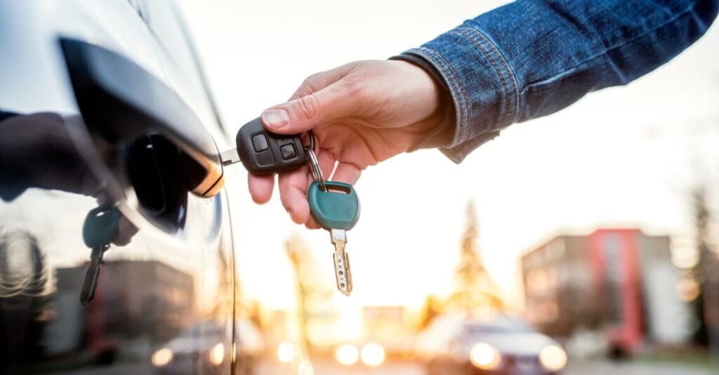 Keys to the Kingdom: A Complete Guide to Auto Locksmith Services