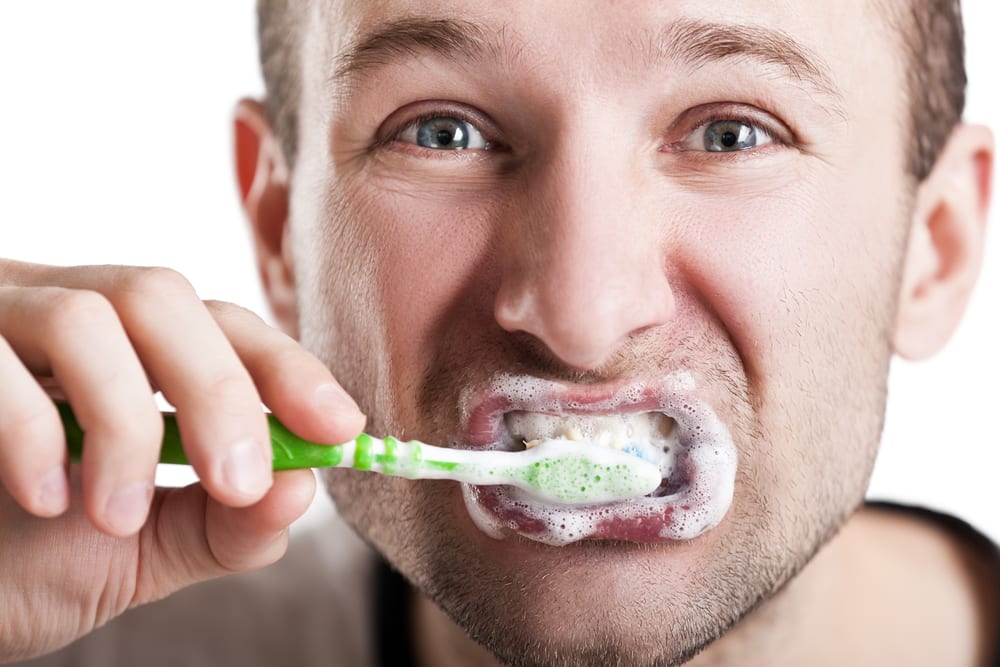 The Hidden Dangers Lurking in Your Toothpaste: Is Your Dentist Keeping It a Secret?