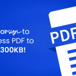 Embracing High Compression PDFs for Efficiency and Sustainability